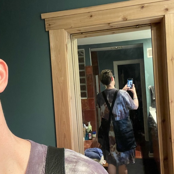 Serie Numerica backpack/2 shoulder bags/vest - Picture 7 of 8